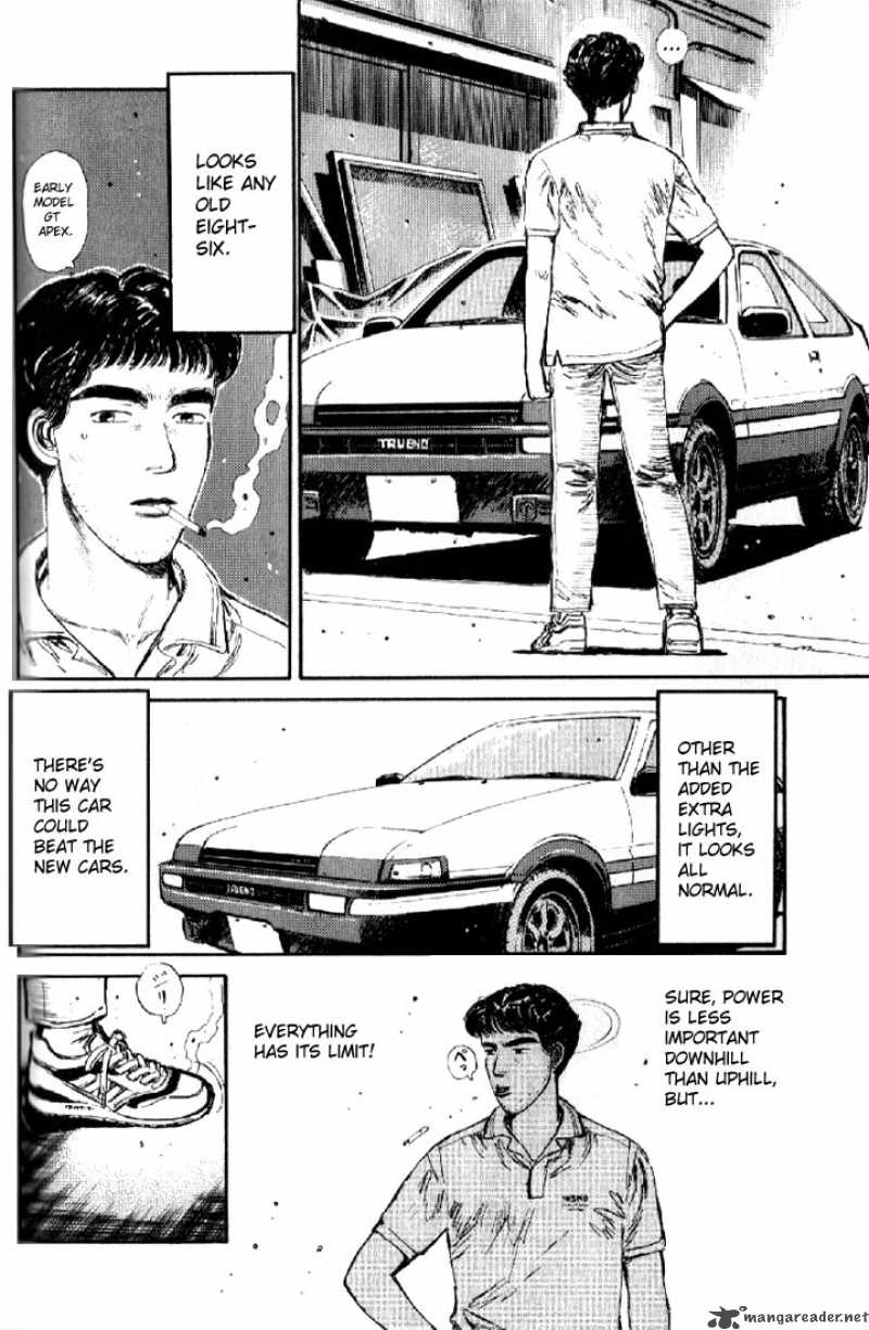 Initial D 4 2