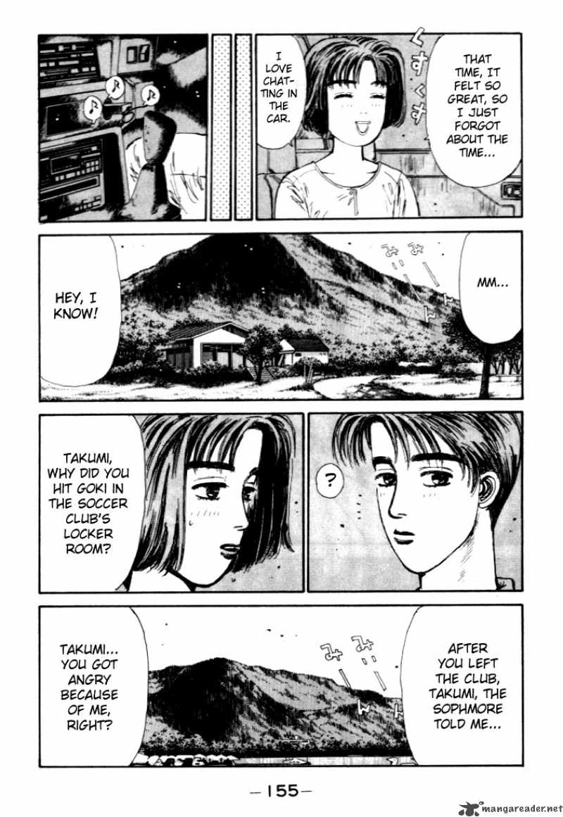 Initial D 40 13