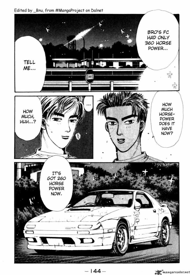 Initial D 40 2