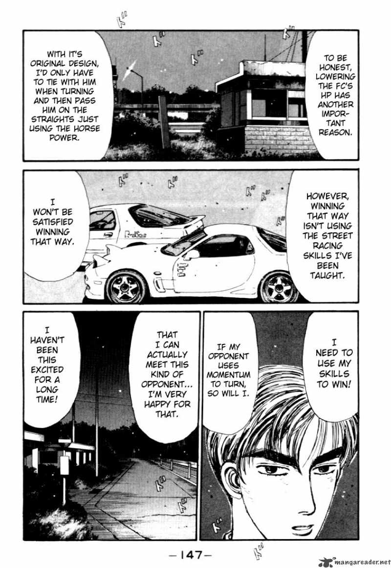 Initial D 40 5