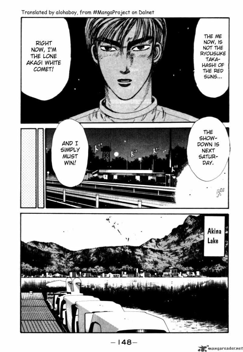 Initial D 40 6