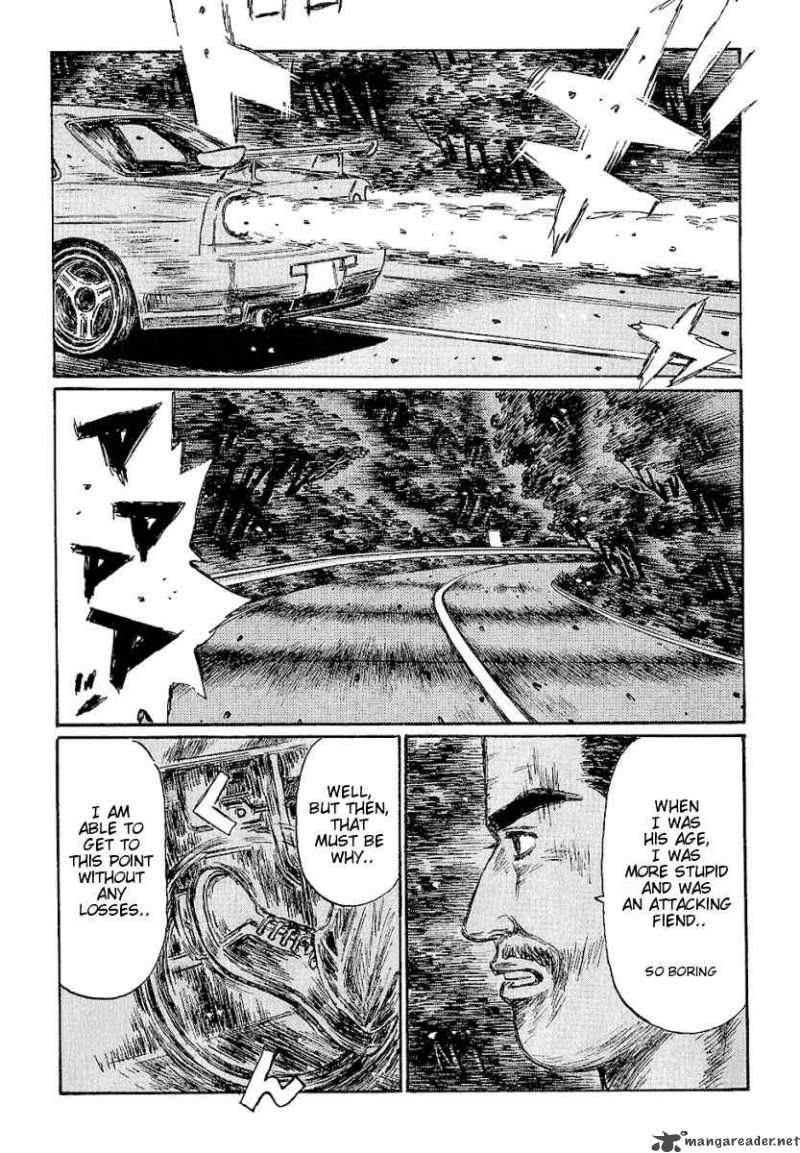 Initial D 400 5