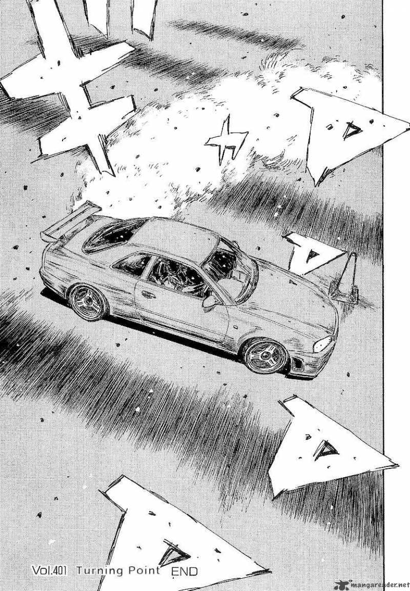 Initial D 401 10