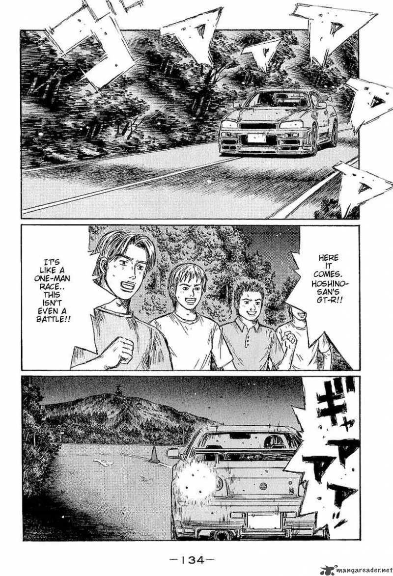 Initial D 401 9