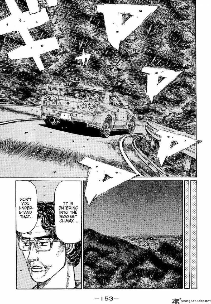 Initial D 403 8