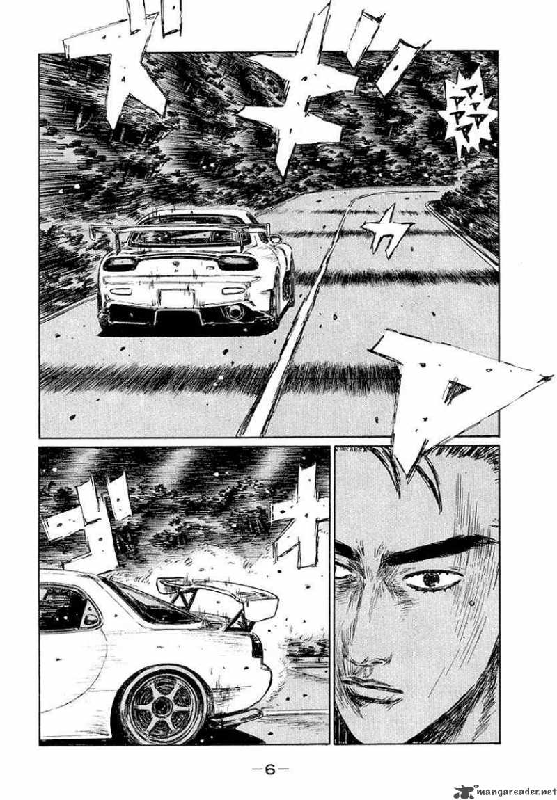 Initial D 405 8