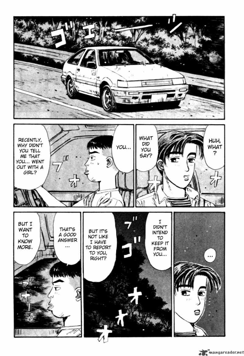 Initial D 41 11