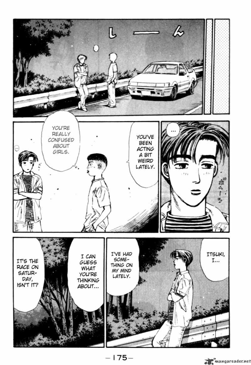 Initial D 41 13