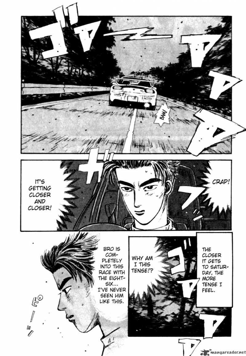 Initial D 41 18