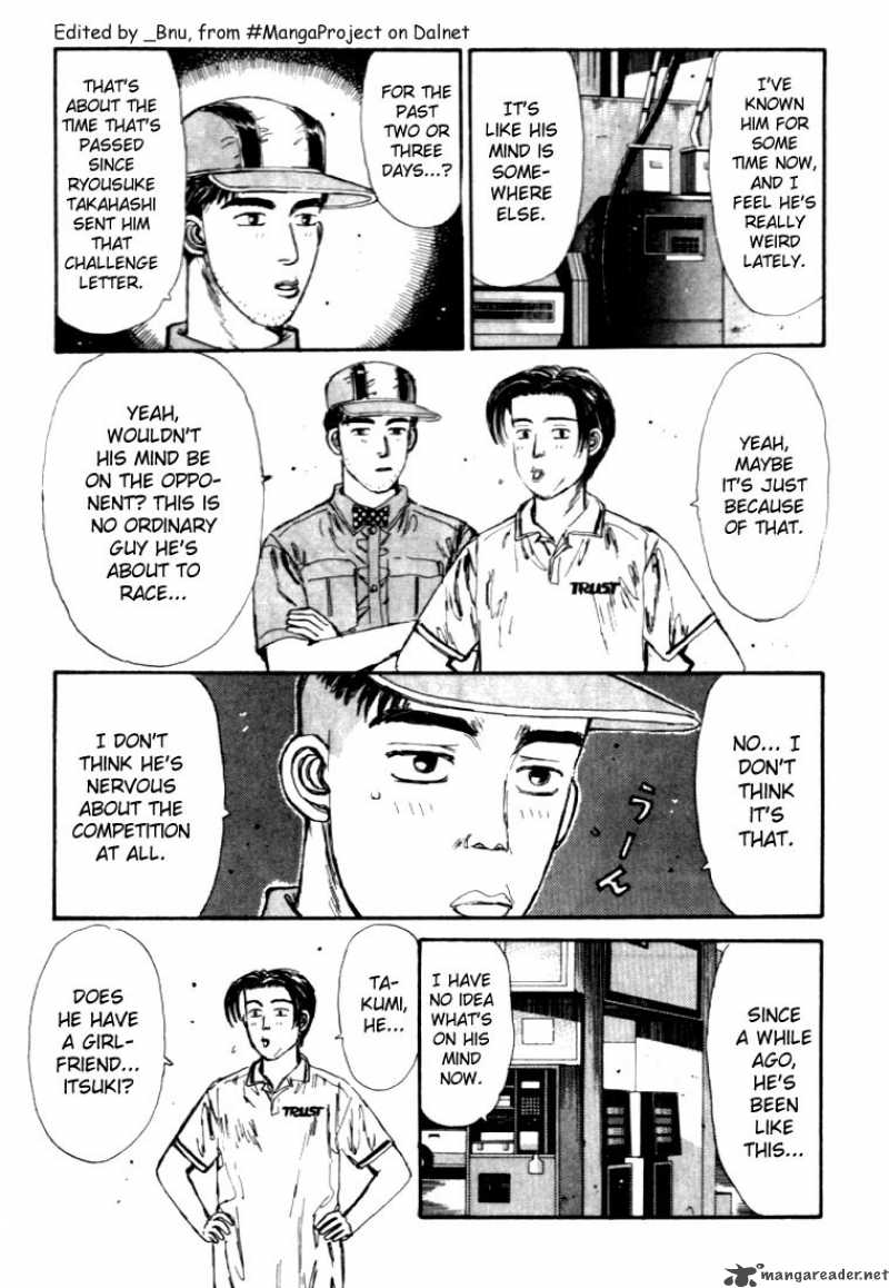 Initial D 41 3