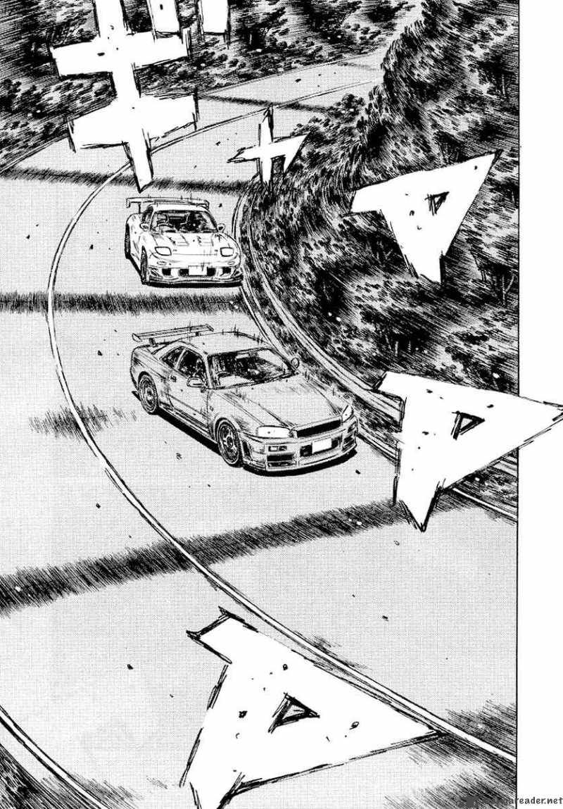 Initial D 410 6