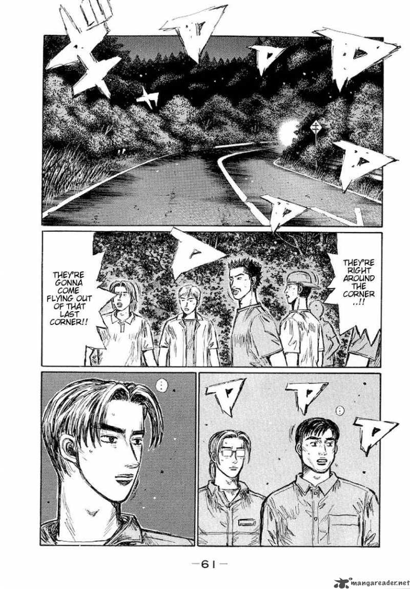 Initial D 410 8