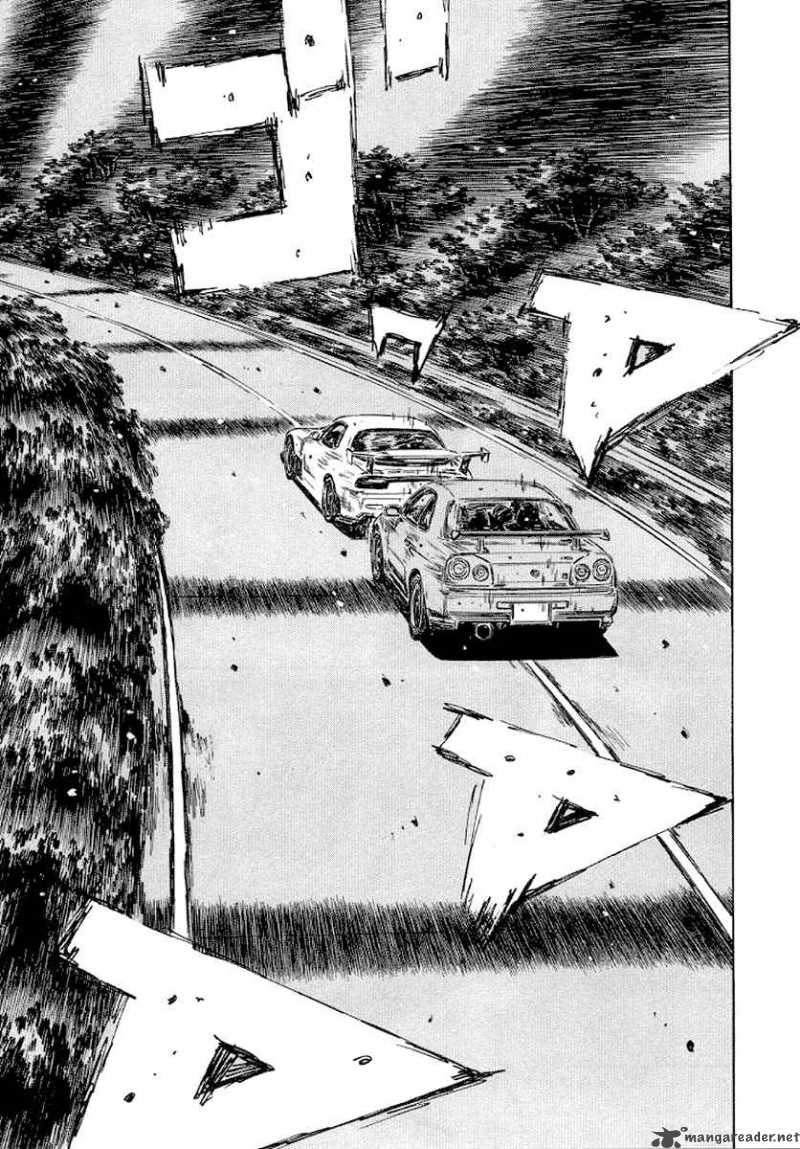 Initial D 411 13