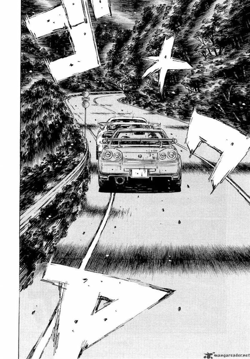 Initial D 412 11