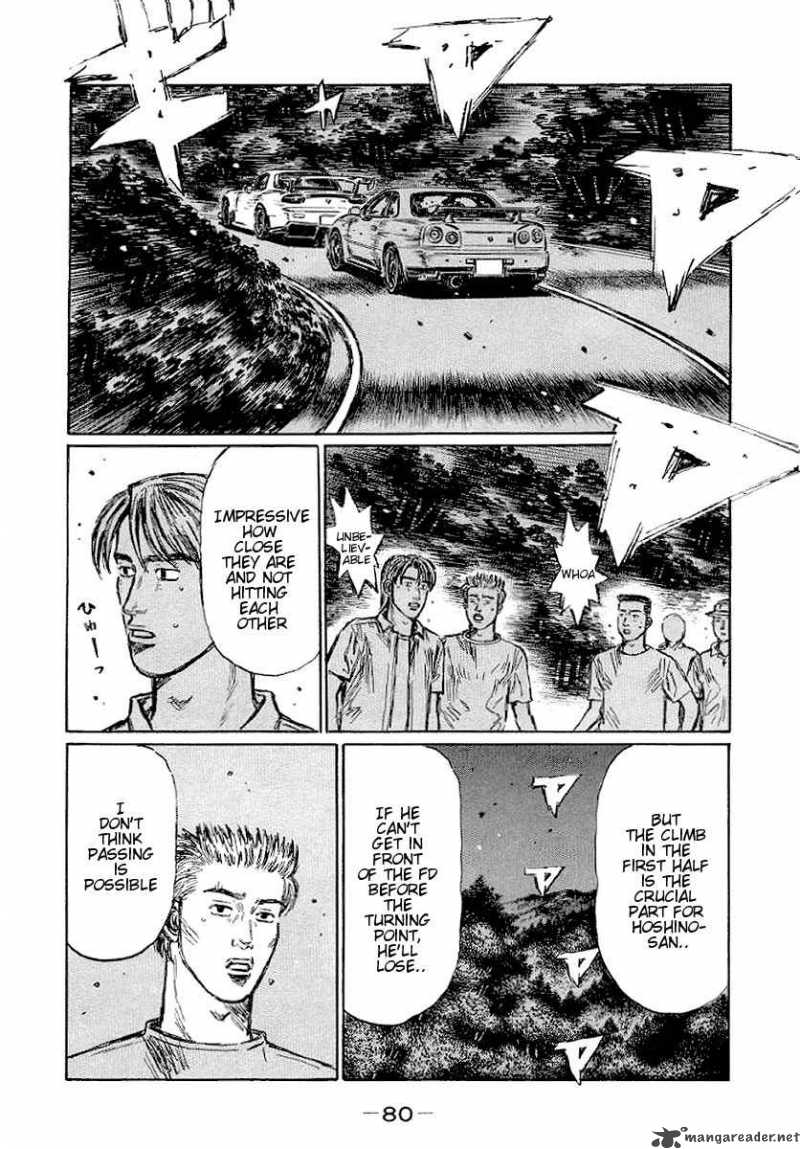 Initial D 412 3