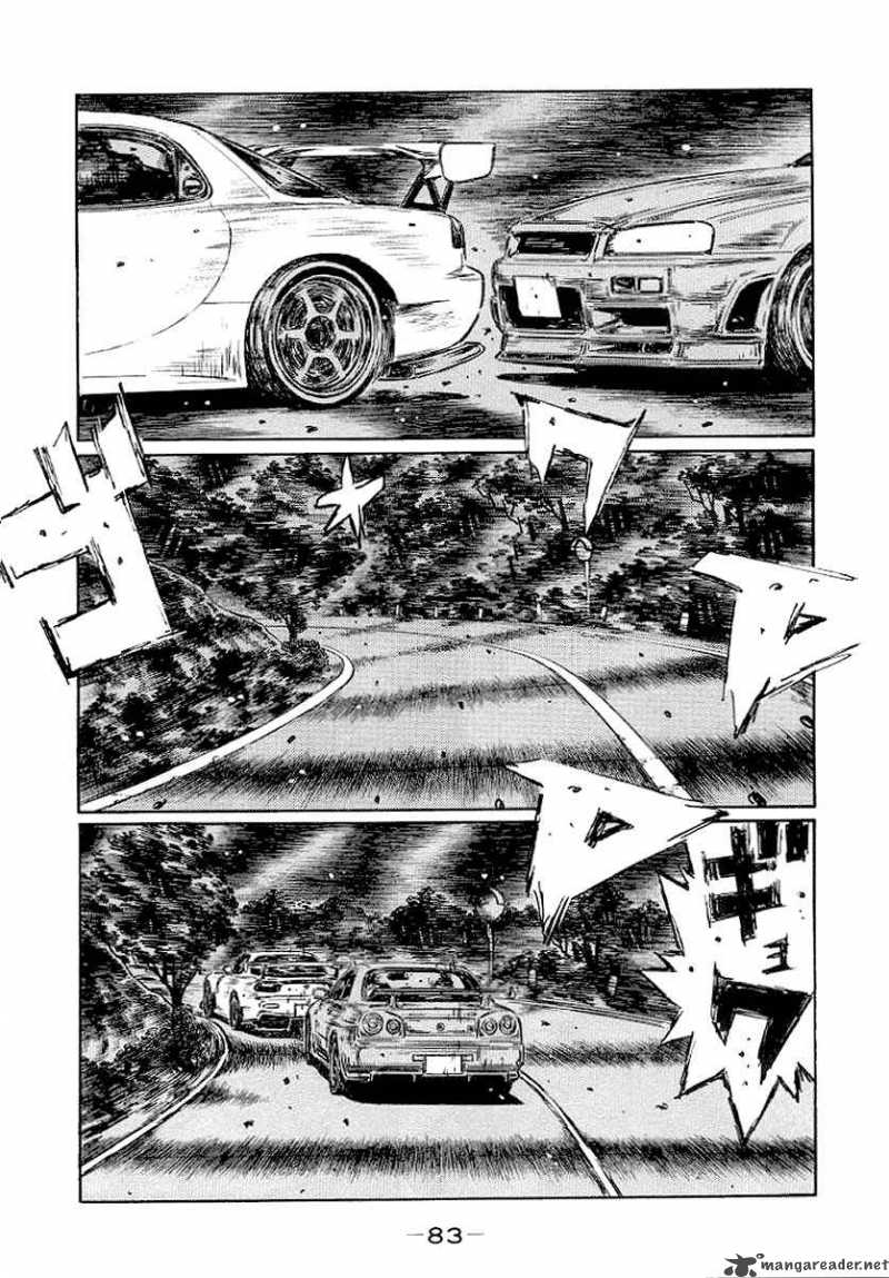 Initial D 412 6