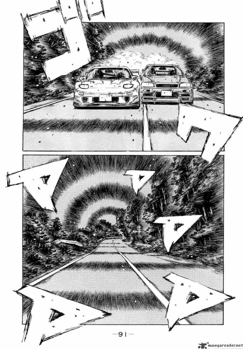 Initial D 413 1