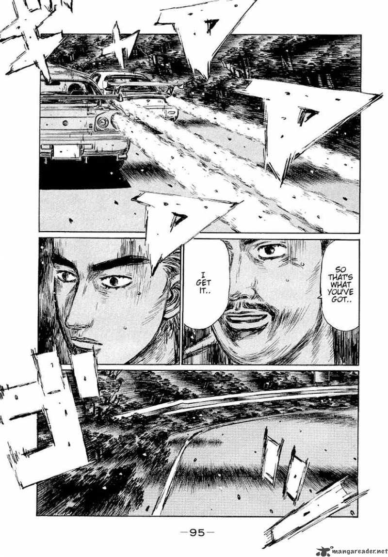 Initial D 413 4