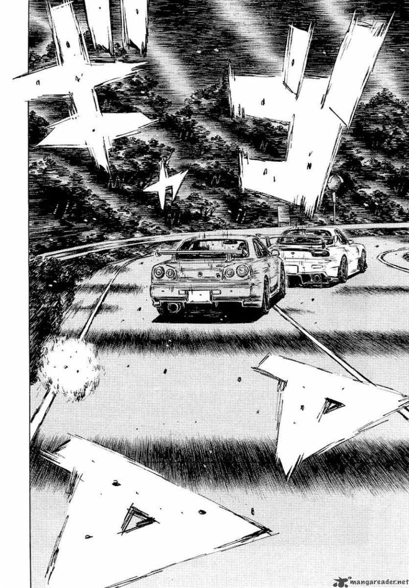 Initial D 413 5