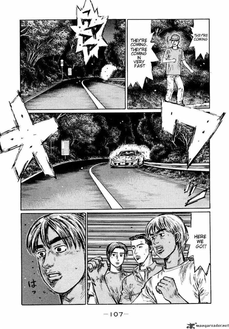 Initial D 414 3