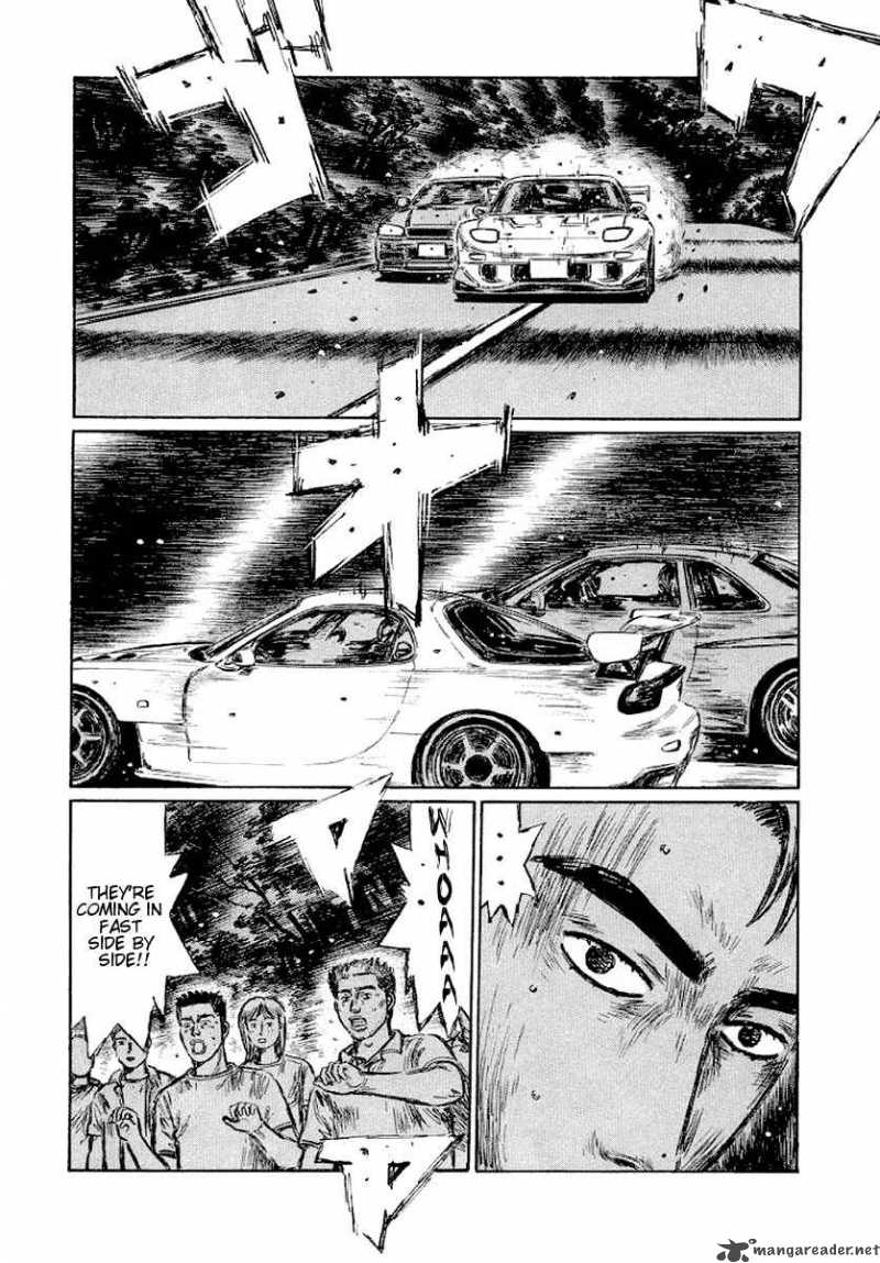 Initial D 414 4