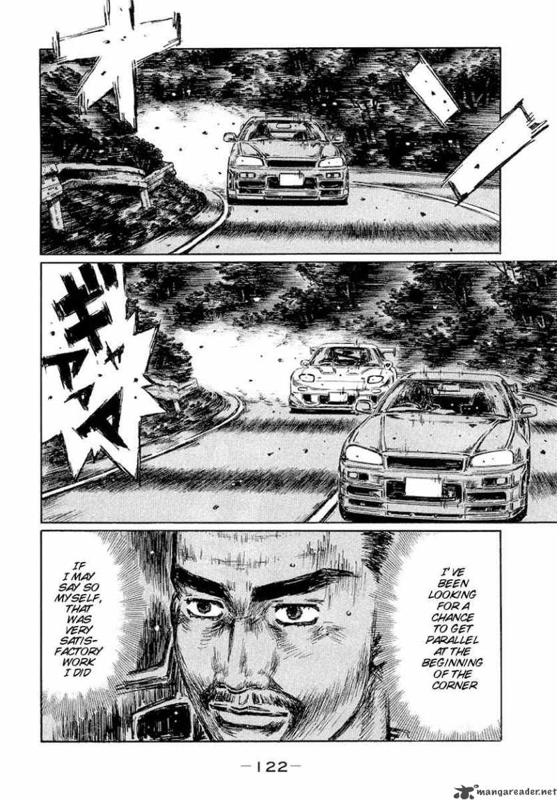 Initial D 415 4