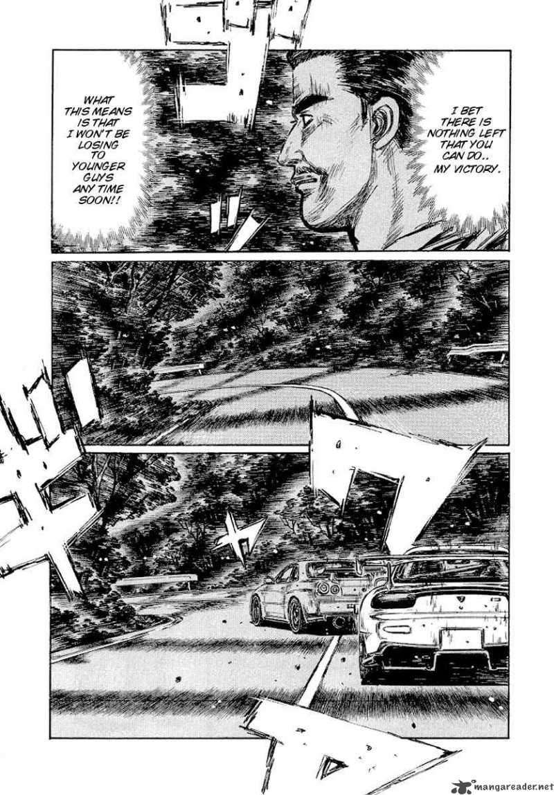 Initial D 415 5