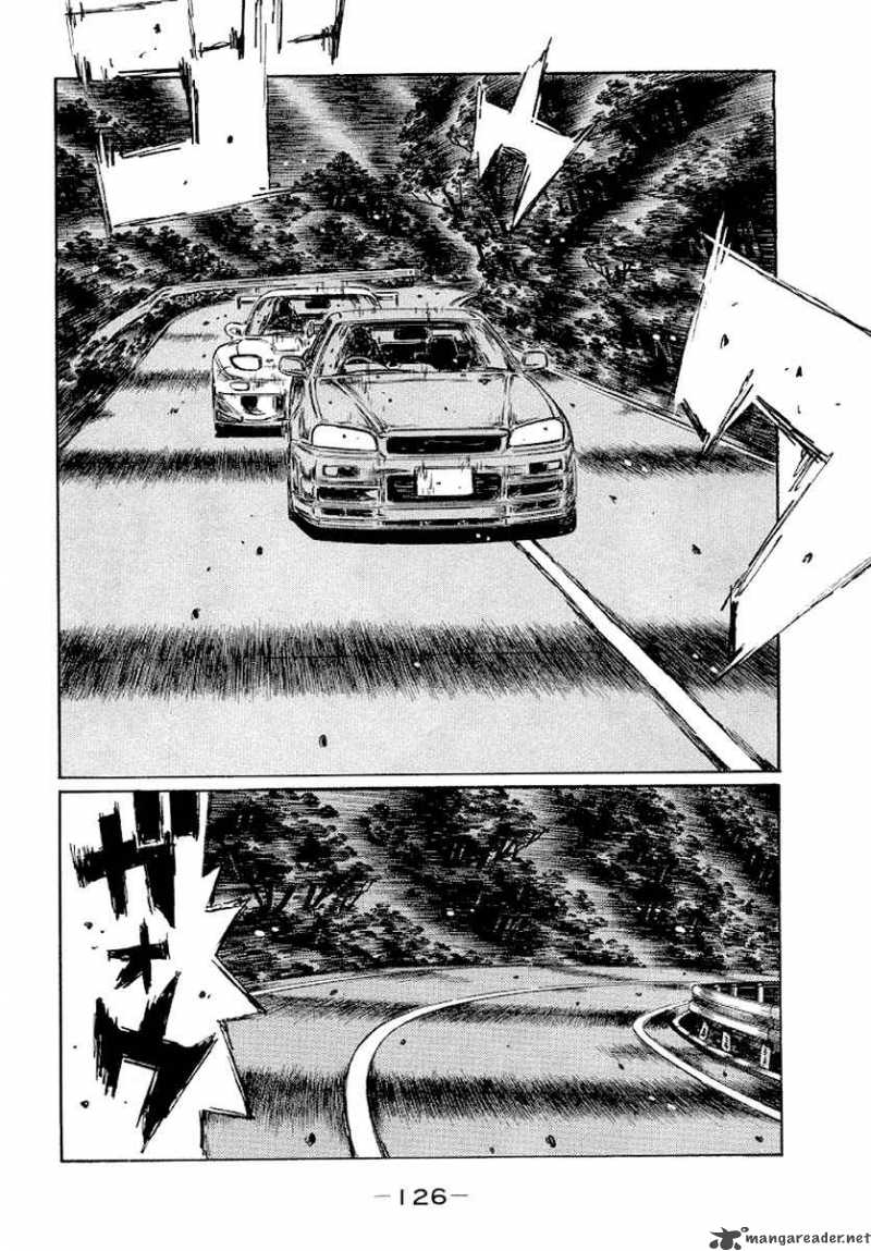 Initial D 415 8