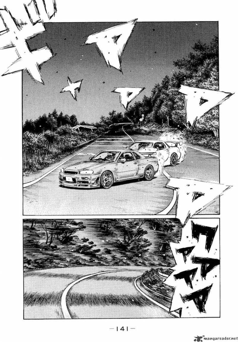 Initial D 416 8