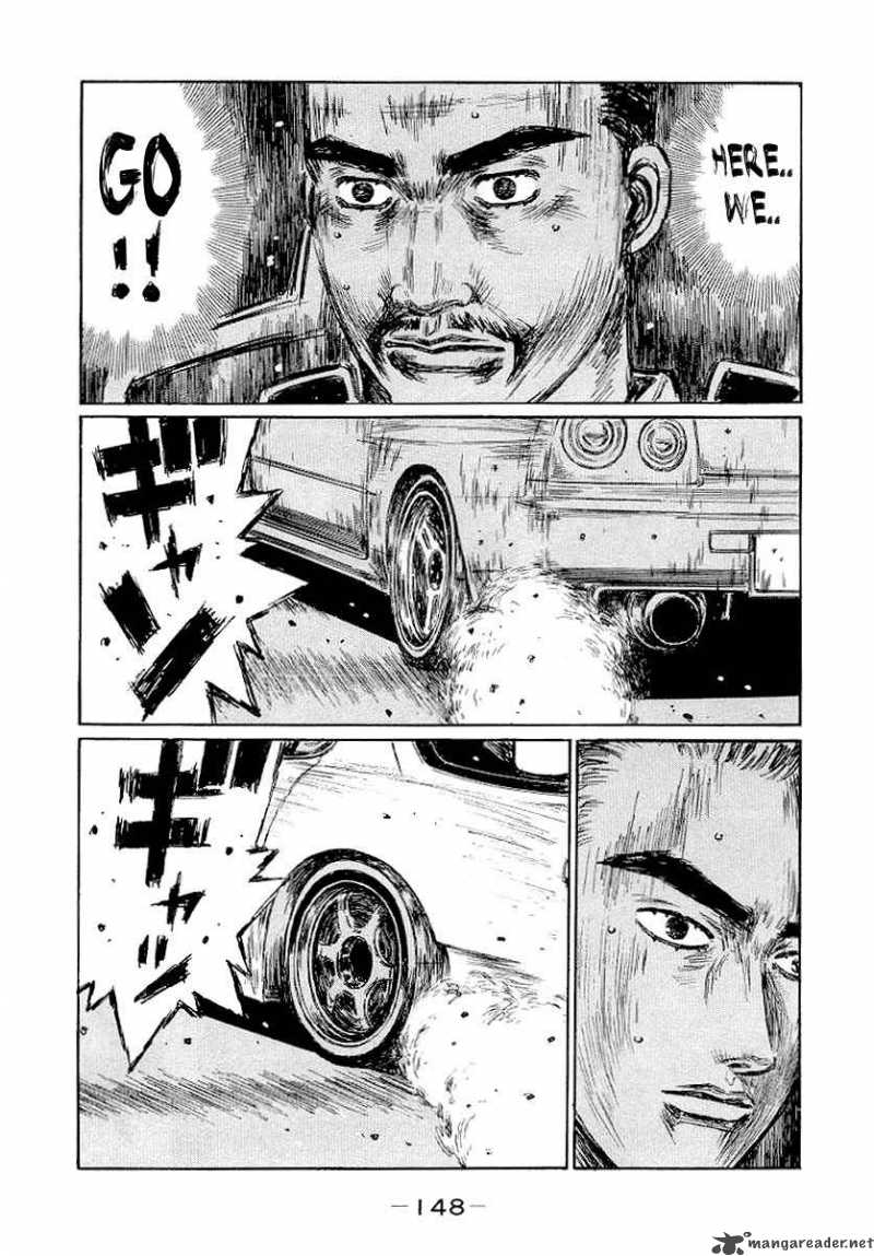 Initial D 417 4