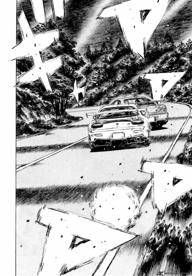 Initial D 417 8