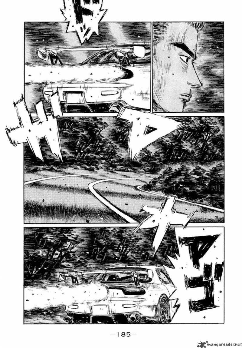 Initial D 420 6