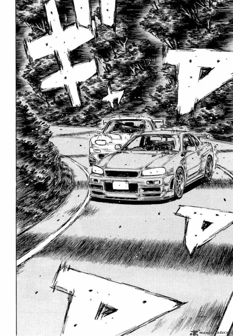 Initial D 420 7