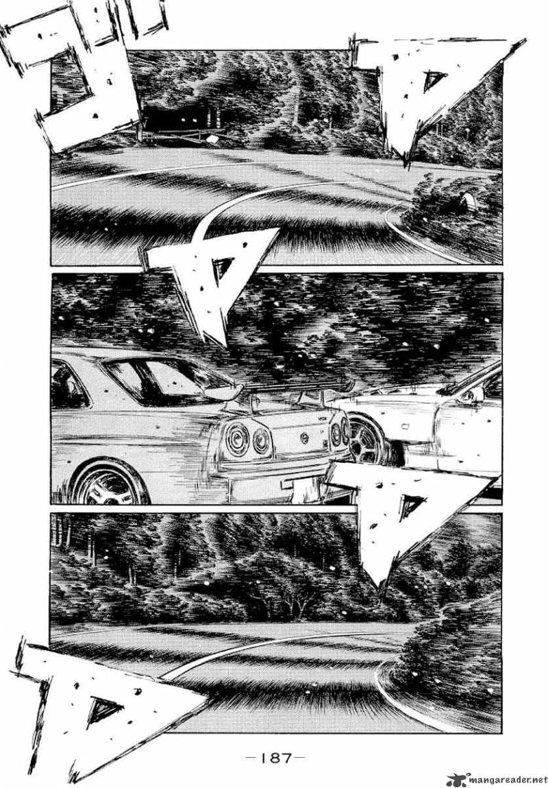 Initial D 420 8