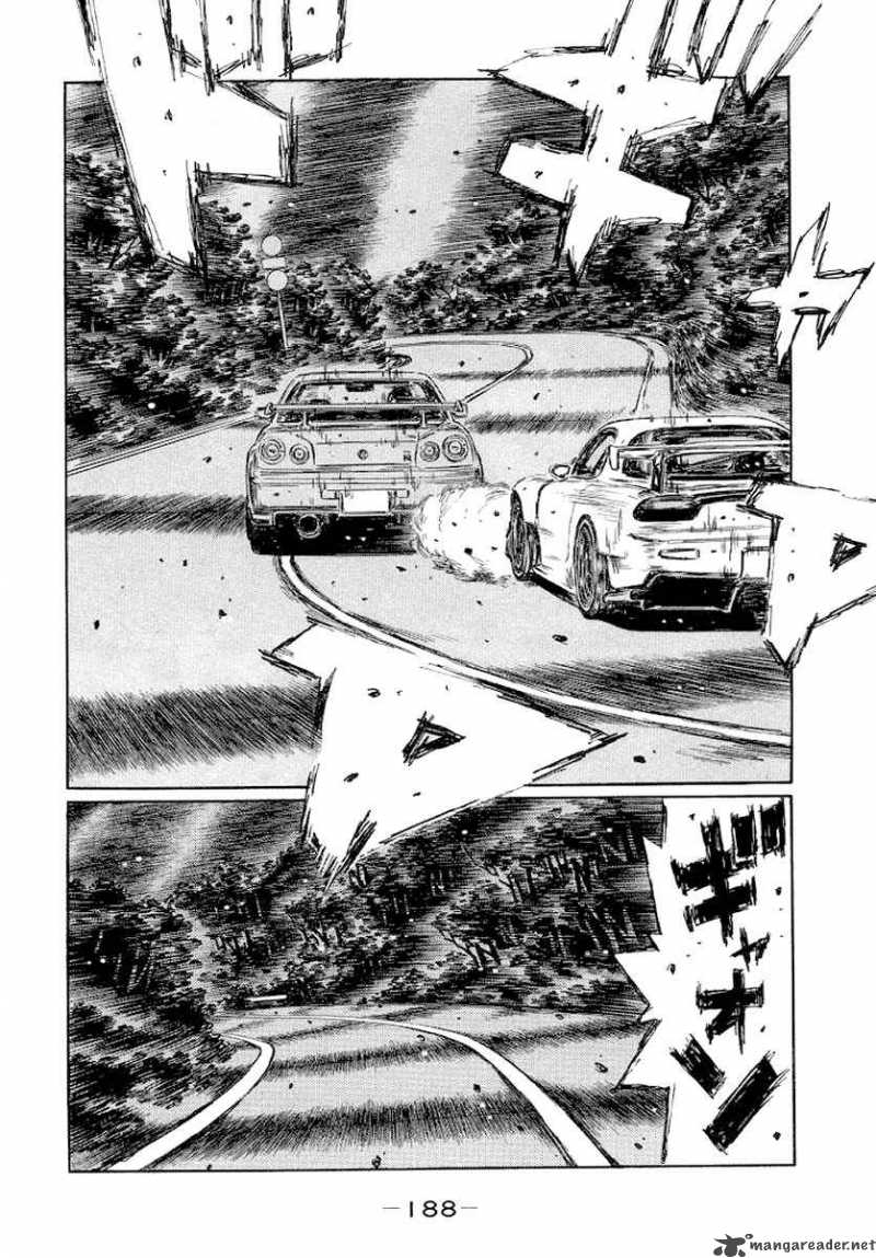 Initial D 420 9