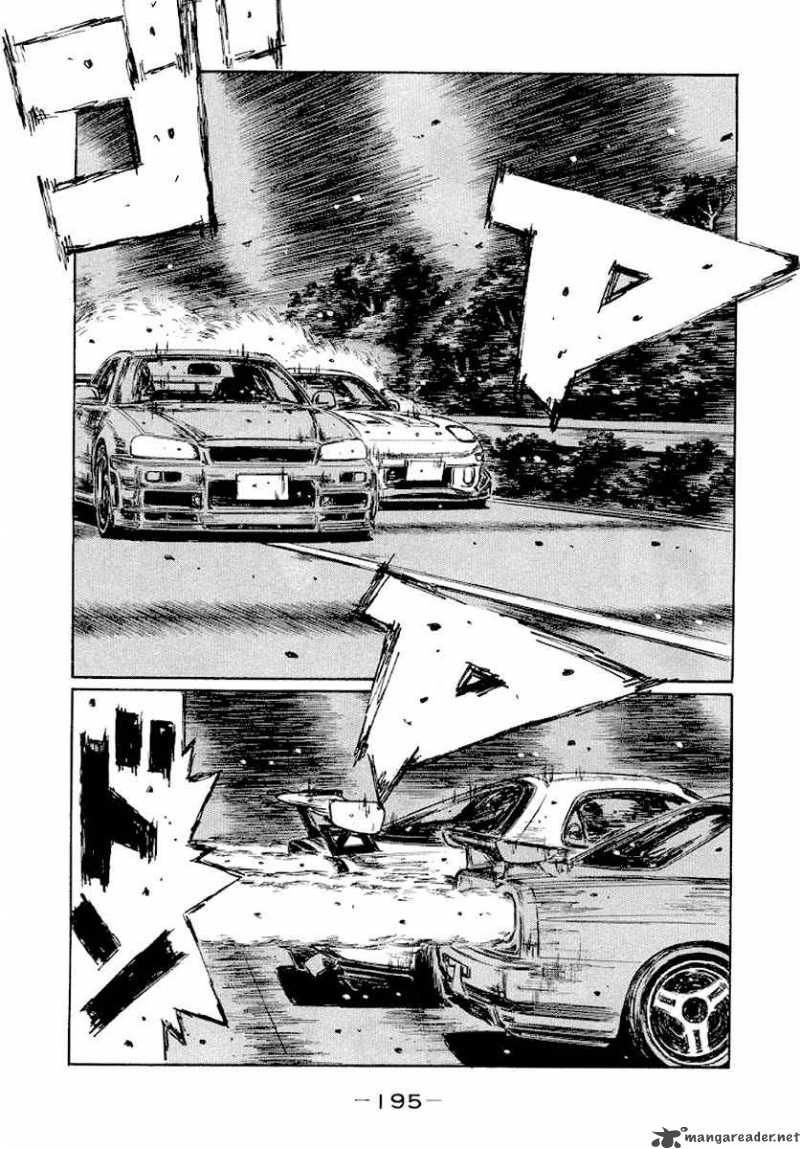 Initial D 421 6