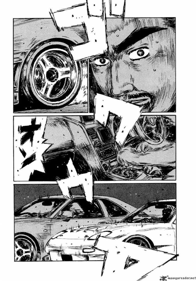 Initial D 421 7