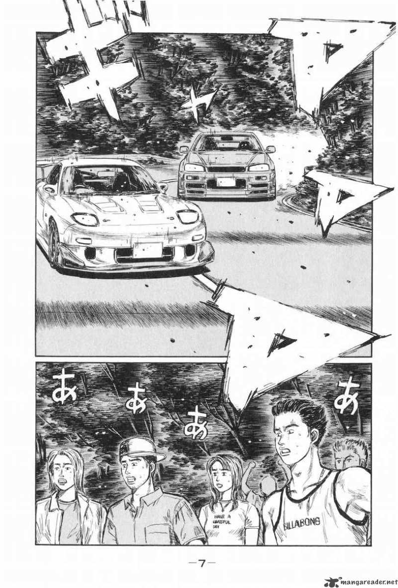 Initial D 422 10