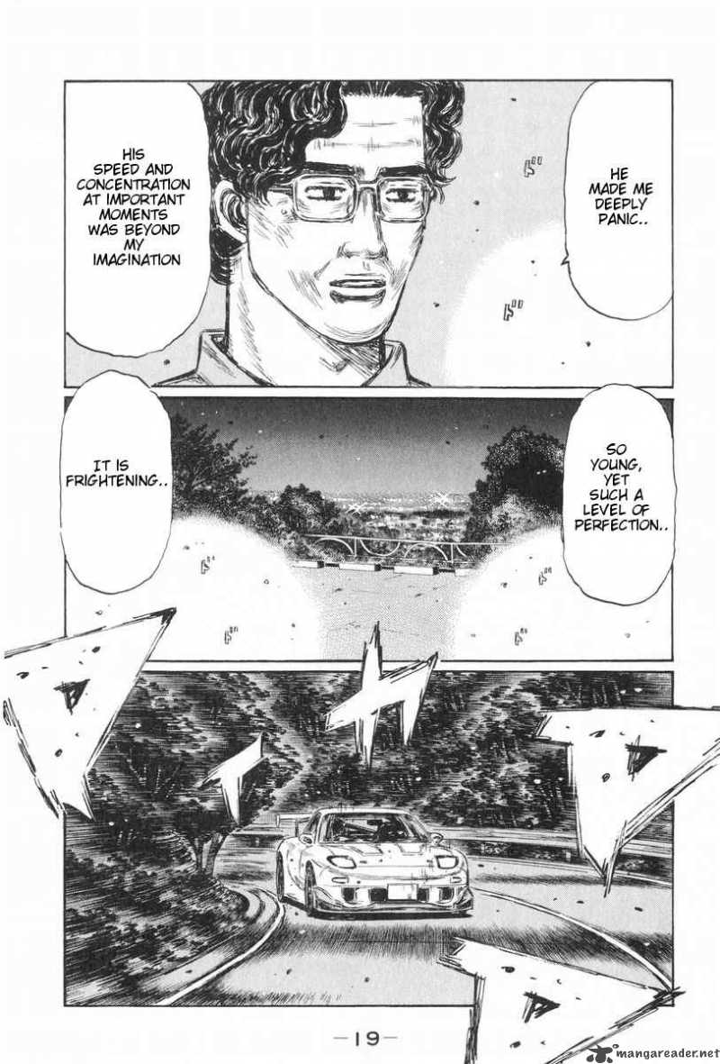 Initial D 423 5