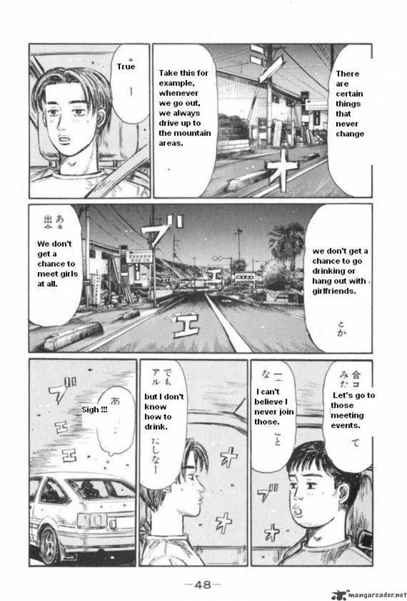 Initial D 425 7