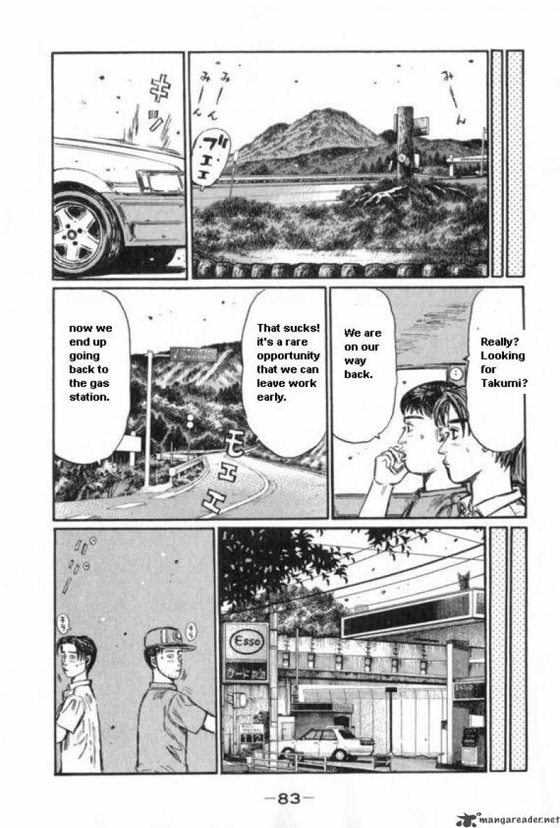 Initial D 428 10