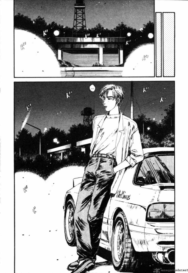 Initial D 43 11