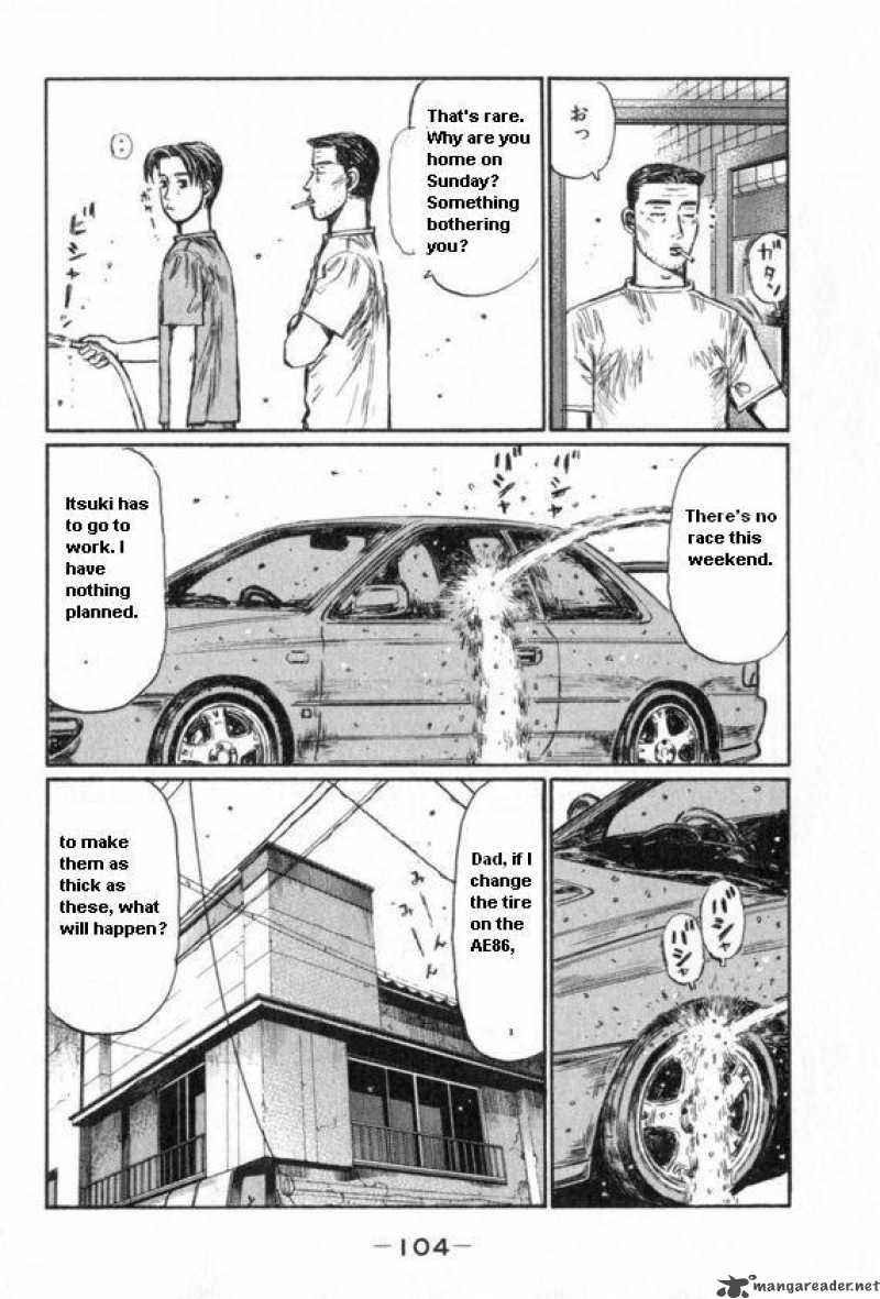 Initial D 430 6