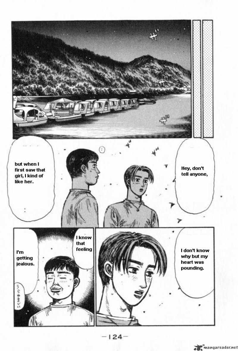 Initial D 432 5