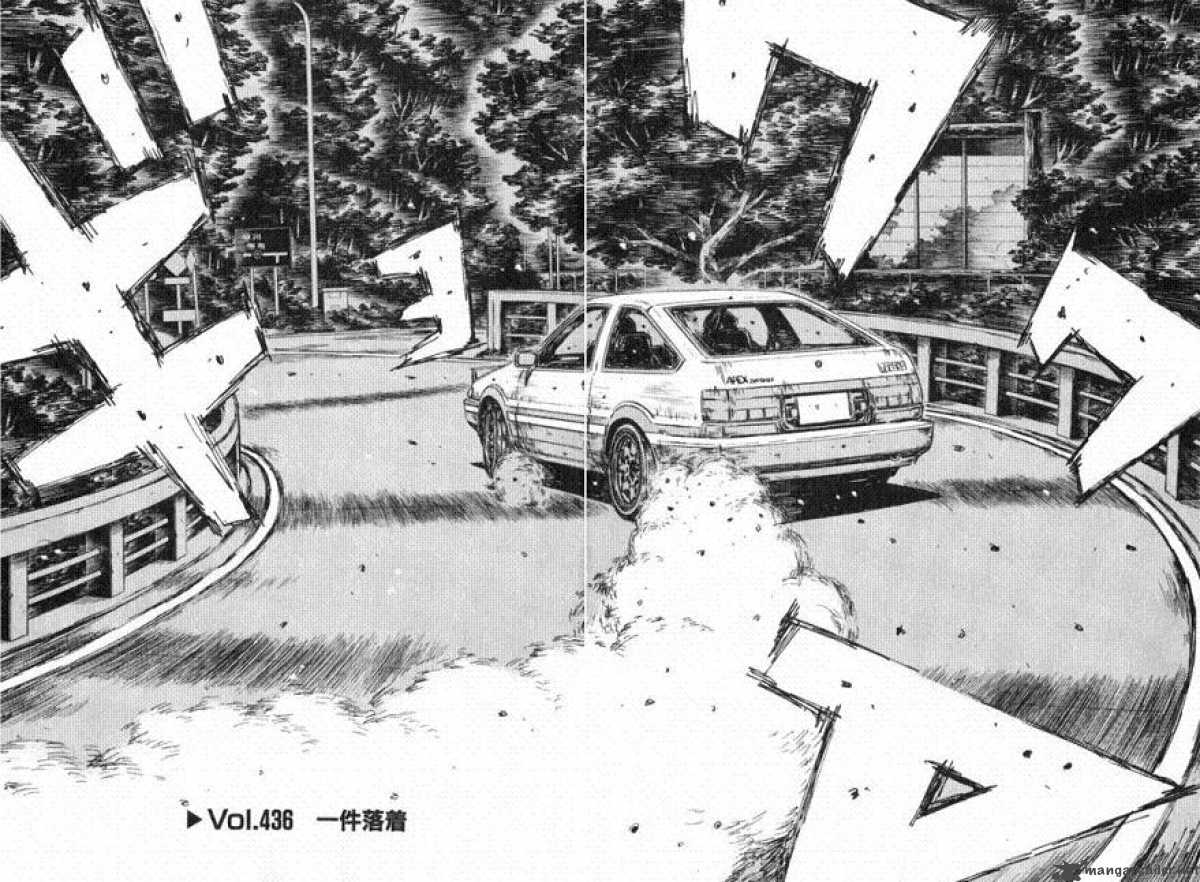 Initial D 436 1