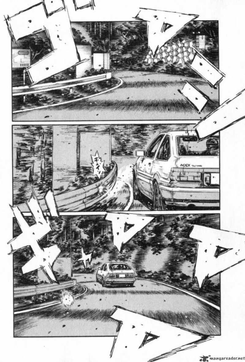 Initial D 436 4