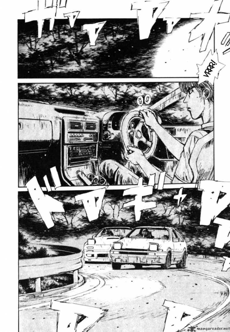 Initial D 44 19