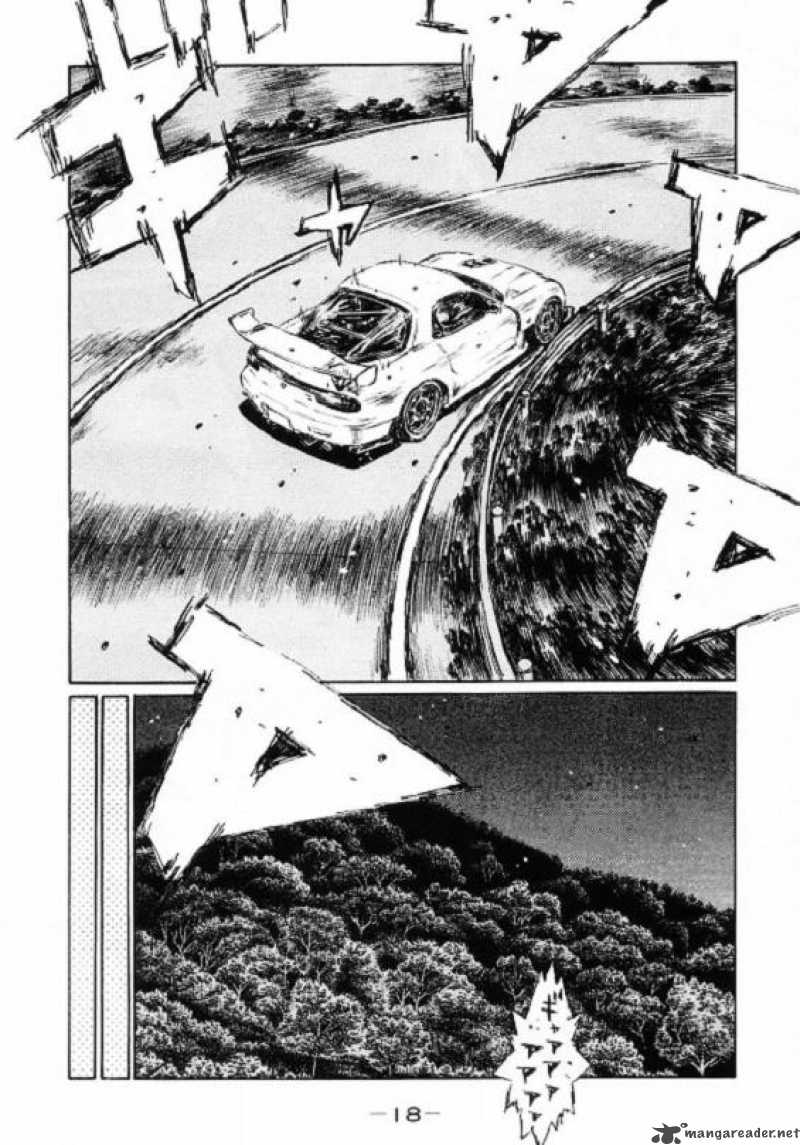 Initial D 441 5