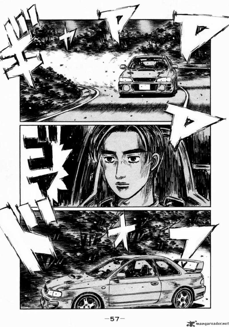 Initial D 445 6