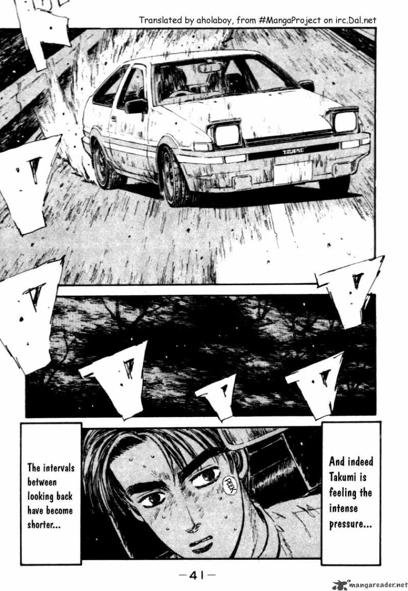 Initial D 45 14